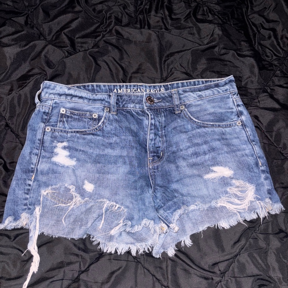 American Eagle Outfitters Blue Denim Jeans